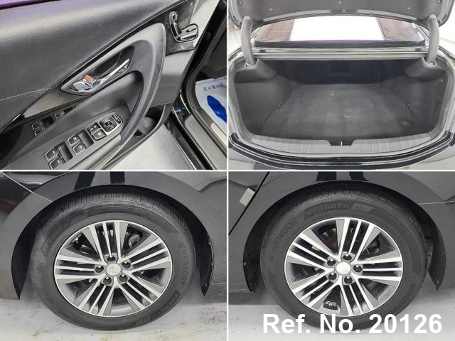  Hyundai / Grandeur Stock No. 20126